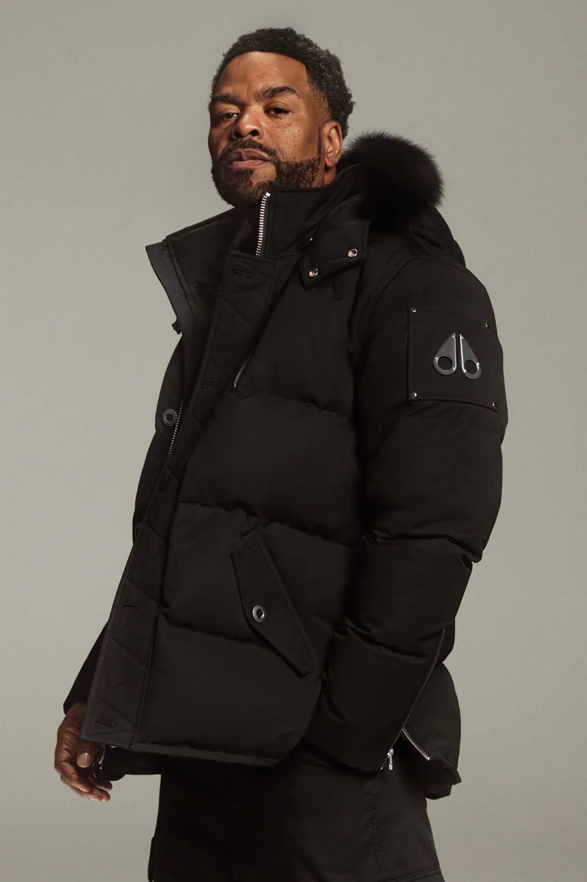 Method Man x Moose Knuckles FW22 Lookbook Campaign with Natasha Lyonne | Hypebeast