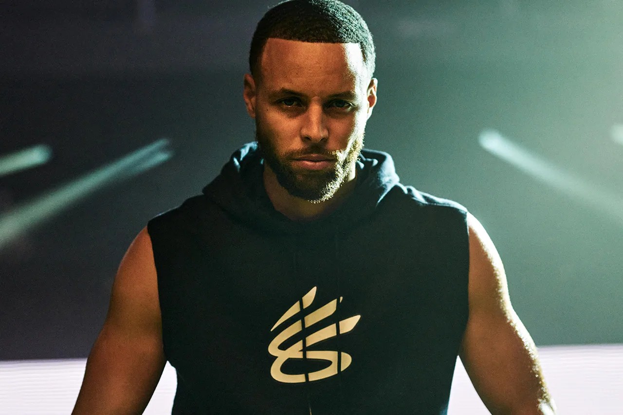 Steph Curry Debuts New Under Armour Curry 11 Hypebeast