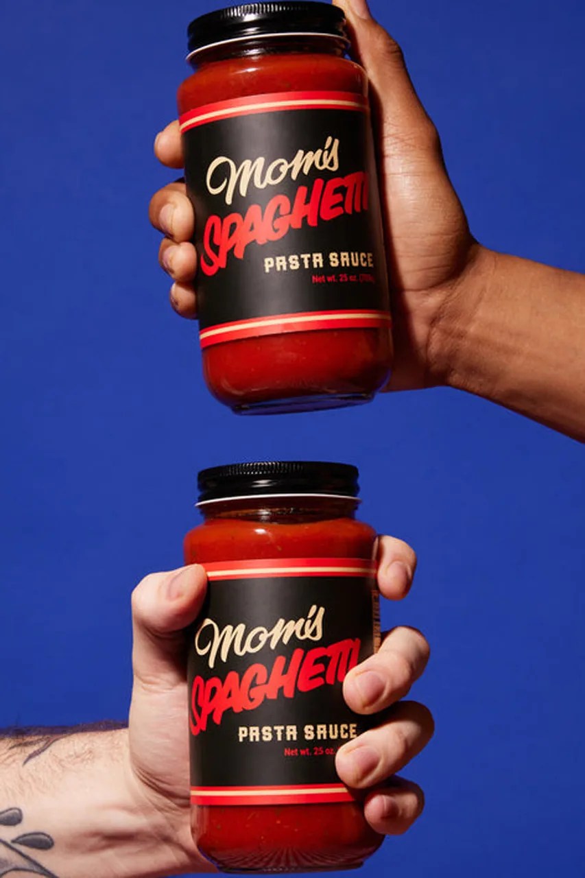 Eminem's "Mom's Spaghetti" Sauce Is Shipping Nationwide Hypebeast