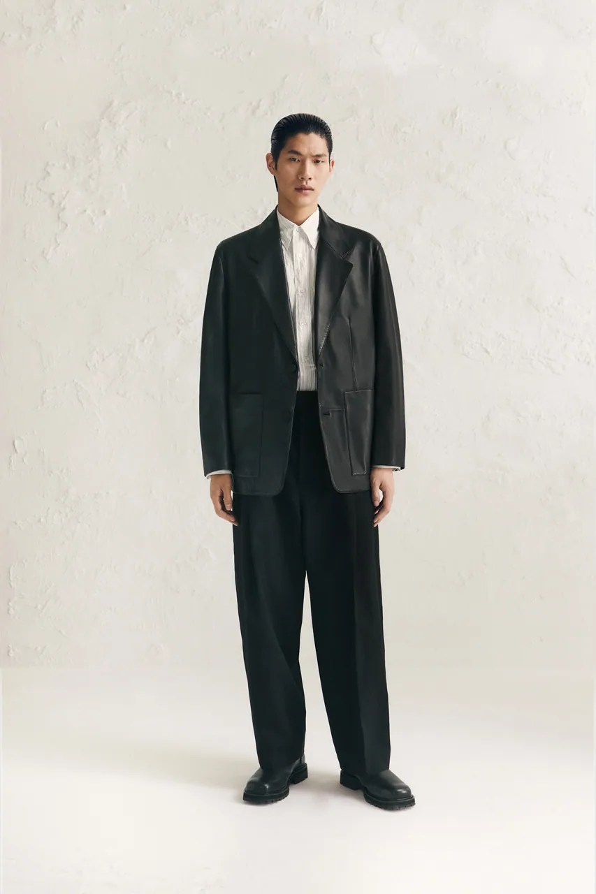 Zara x Studio Nicholson Second Collaboration Hypebeast(06)