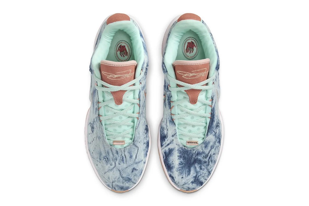 Nike LeBron 21 Aragonite Official Release Date | Hypebeast