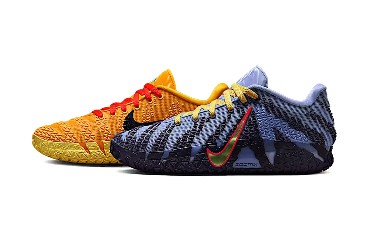 Swarovski X Nike Ja 2 Ib3859001 Release Date Hypebeast