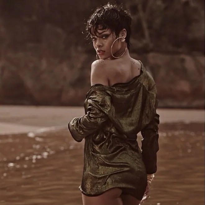 Have a Look At Rihanna's ‘Vogue Brazil’ Photoshoot | Hypebeast