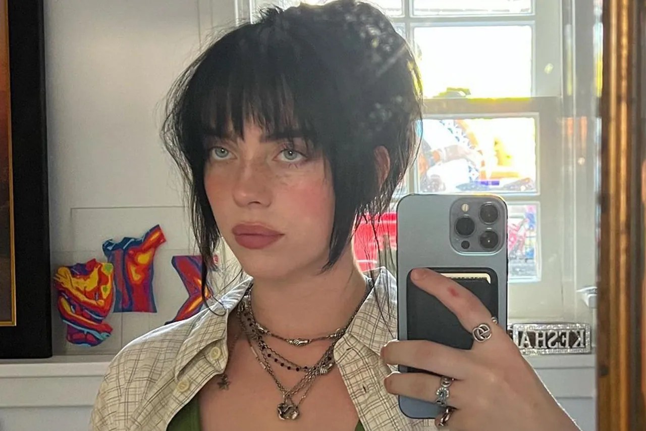 Billie Eilish Celebrates Her 21st Birthday Hypebae