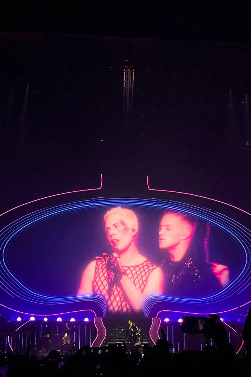 RBD Reunion Tour Interview with Christian Chávez Hypebae