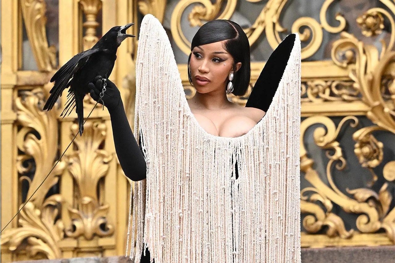 Cardi B Plans to Release New Album in 2022 Hypebae