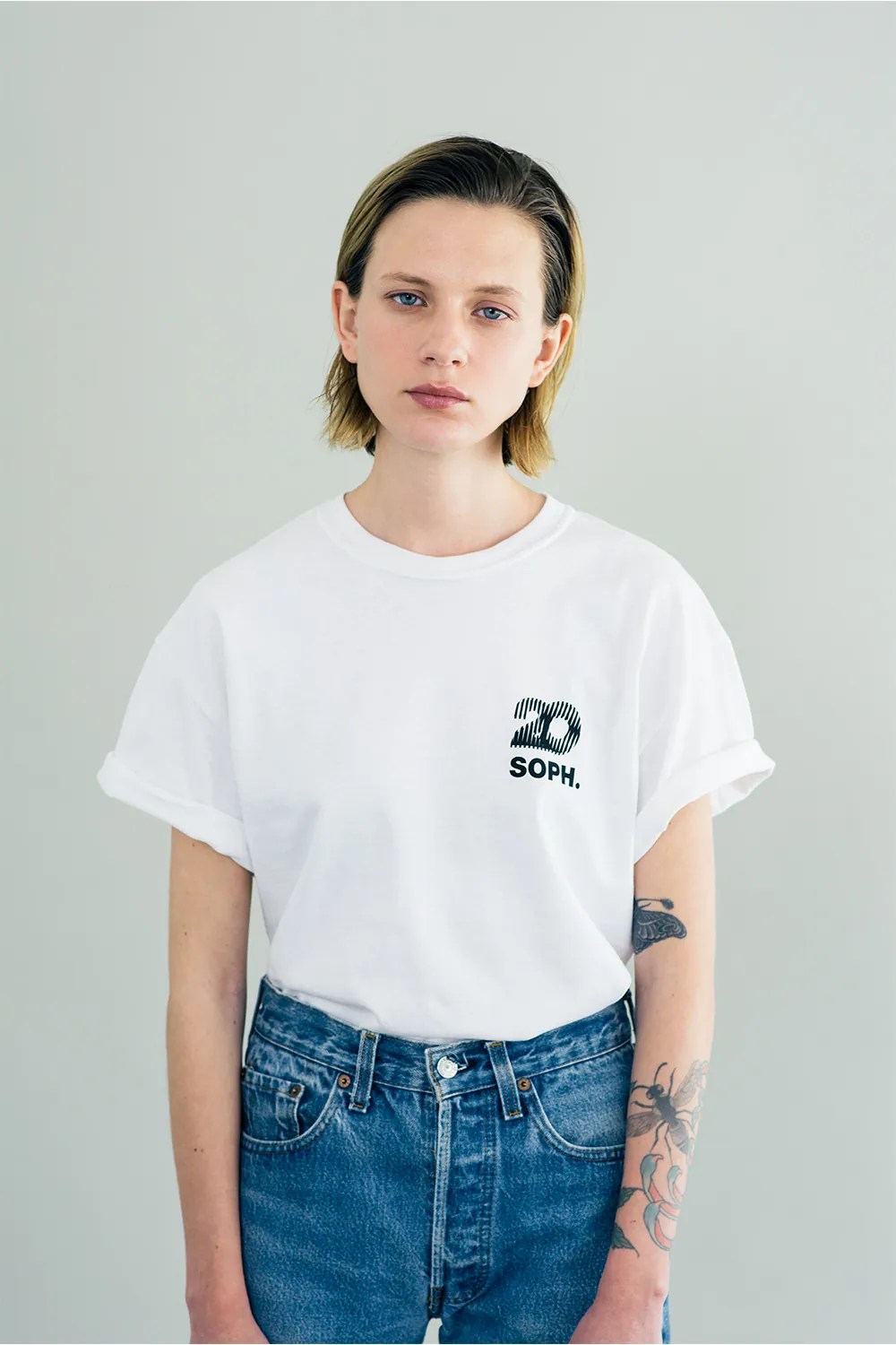 SOPH. によるオンライン限定ブランド SOPH.20 よりイメージビジュアルが到着 | Hypebeast.JP