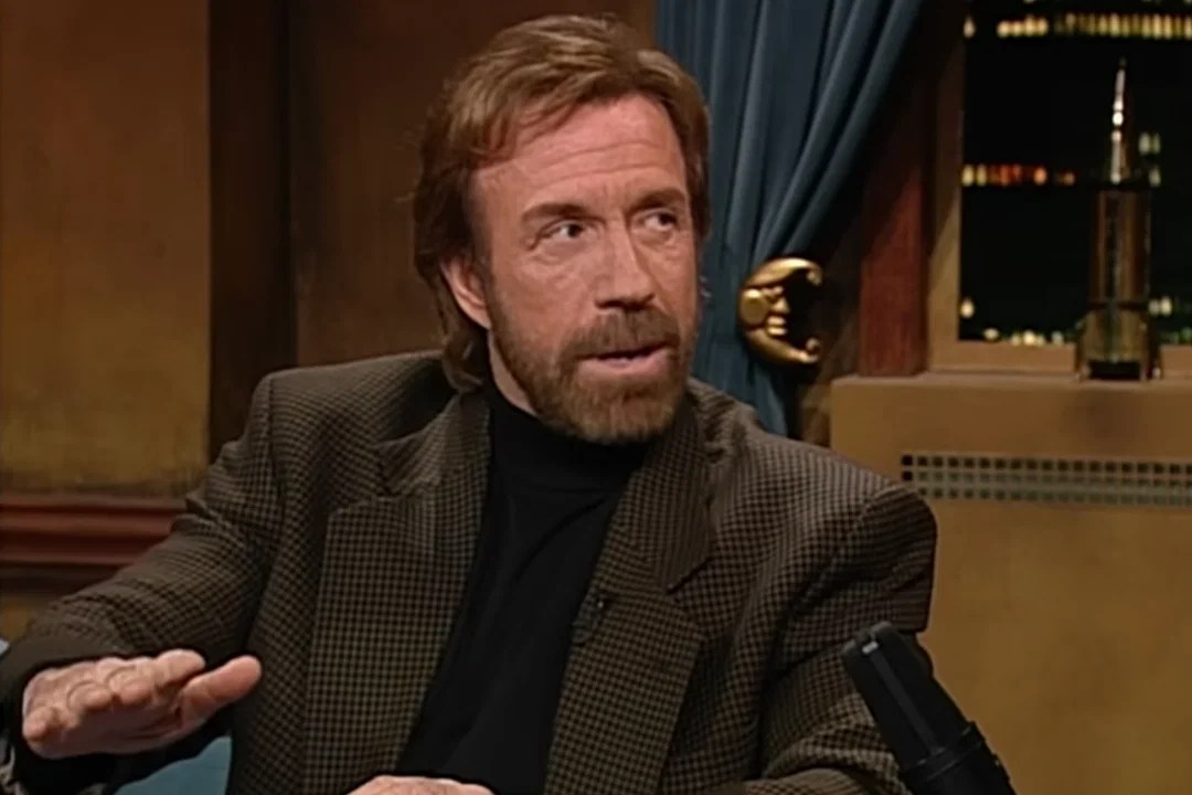 8 Chuck Norris Facts That Show Why Hes More Than An Action Star