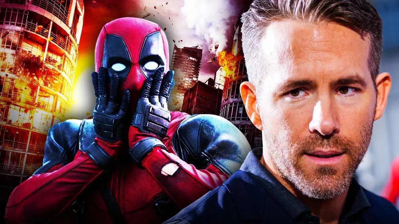 Ryan Reynolds Illustrates “obvious reasons” for Some Disney Classics to