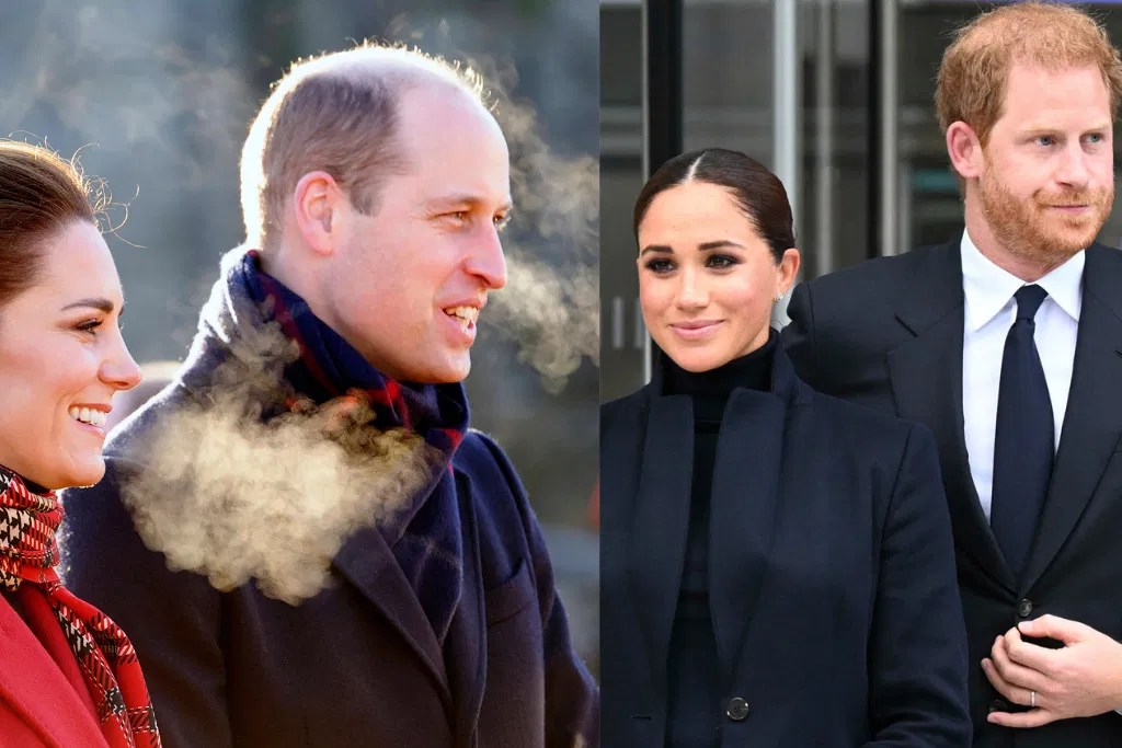 Prince Harry and Meghan Markle Unhappy With Kate Middleton and Prince