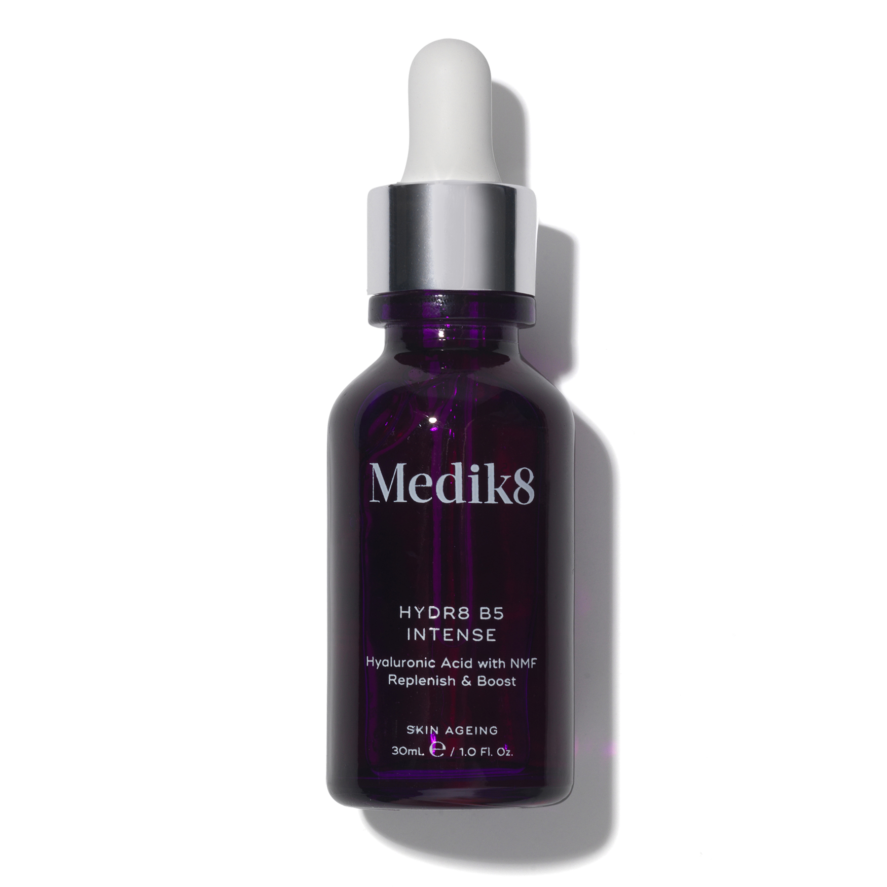 Review Medik8 Hydr8 B5 Intense Hyaluronic Acid Serum WIMJ