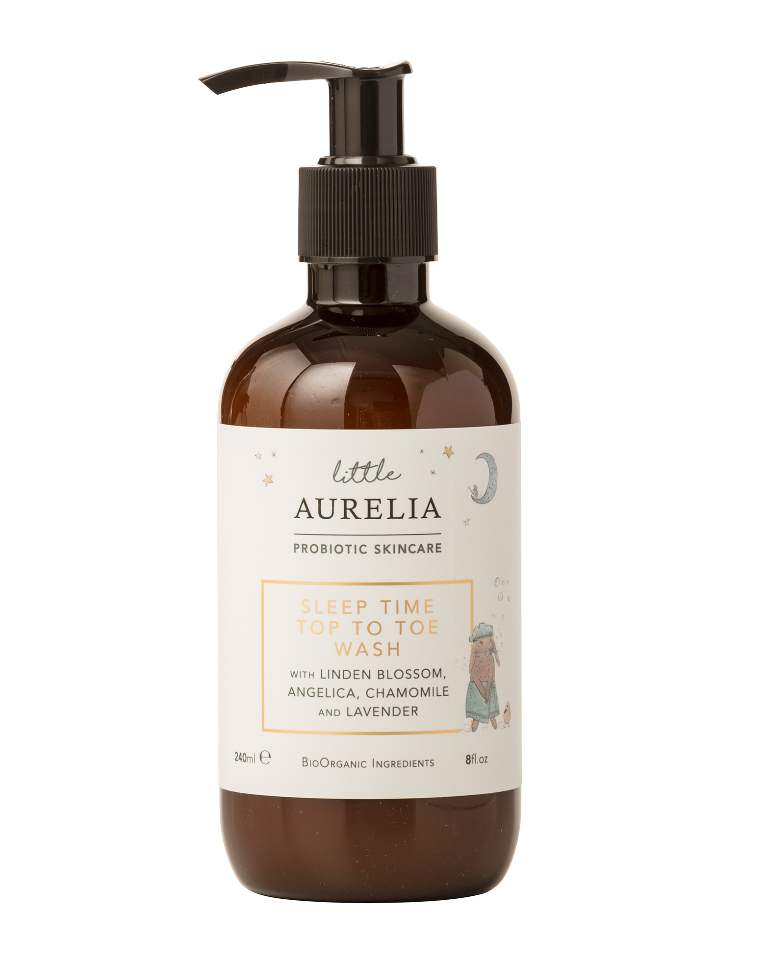 Review Aurelia Little Aurelia Sleep Time Top To Toe Wash WIMJ
