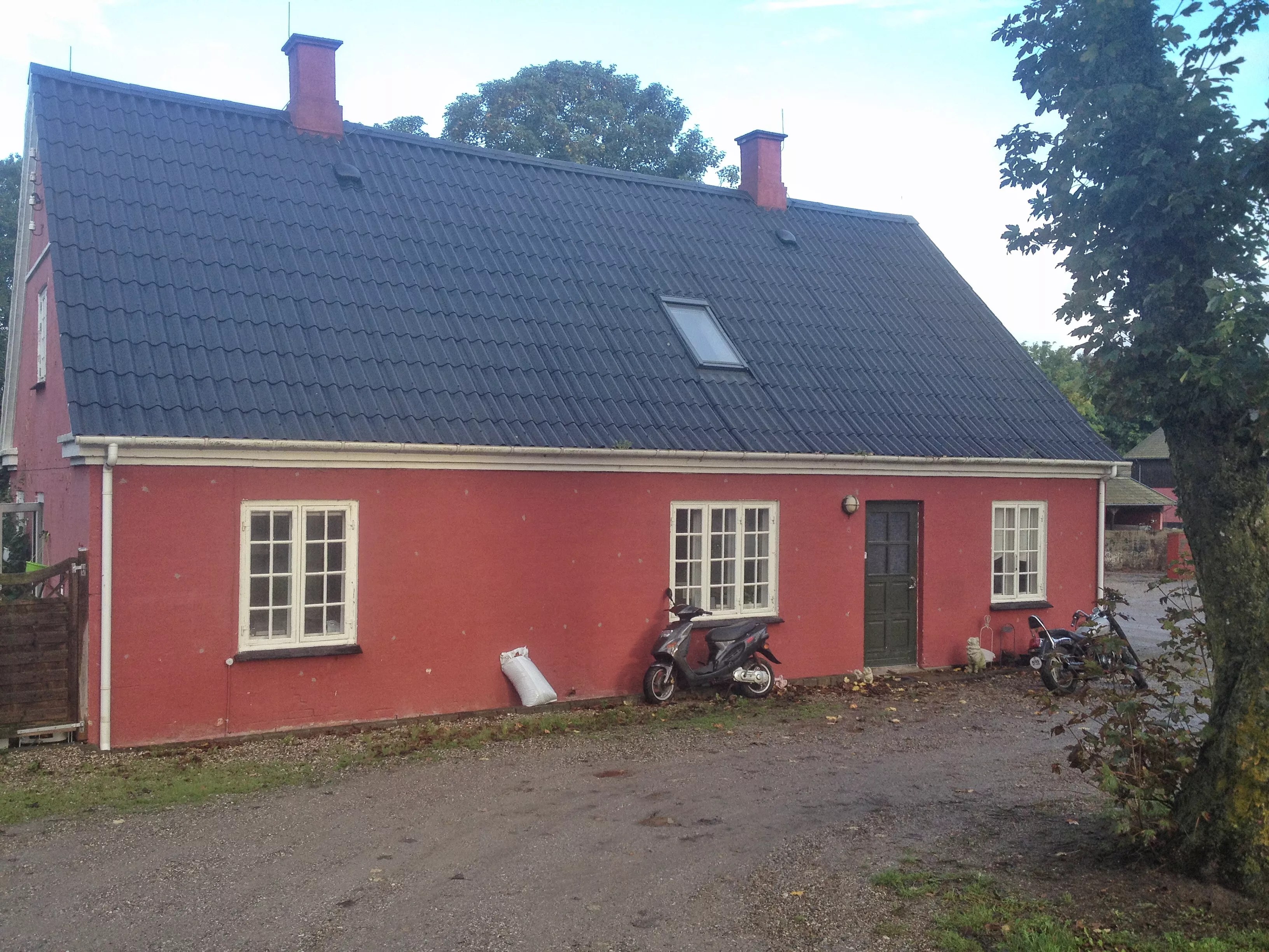 Bolig til leje på Krabbesholm Gods 60 m² 6.500 kr