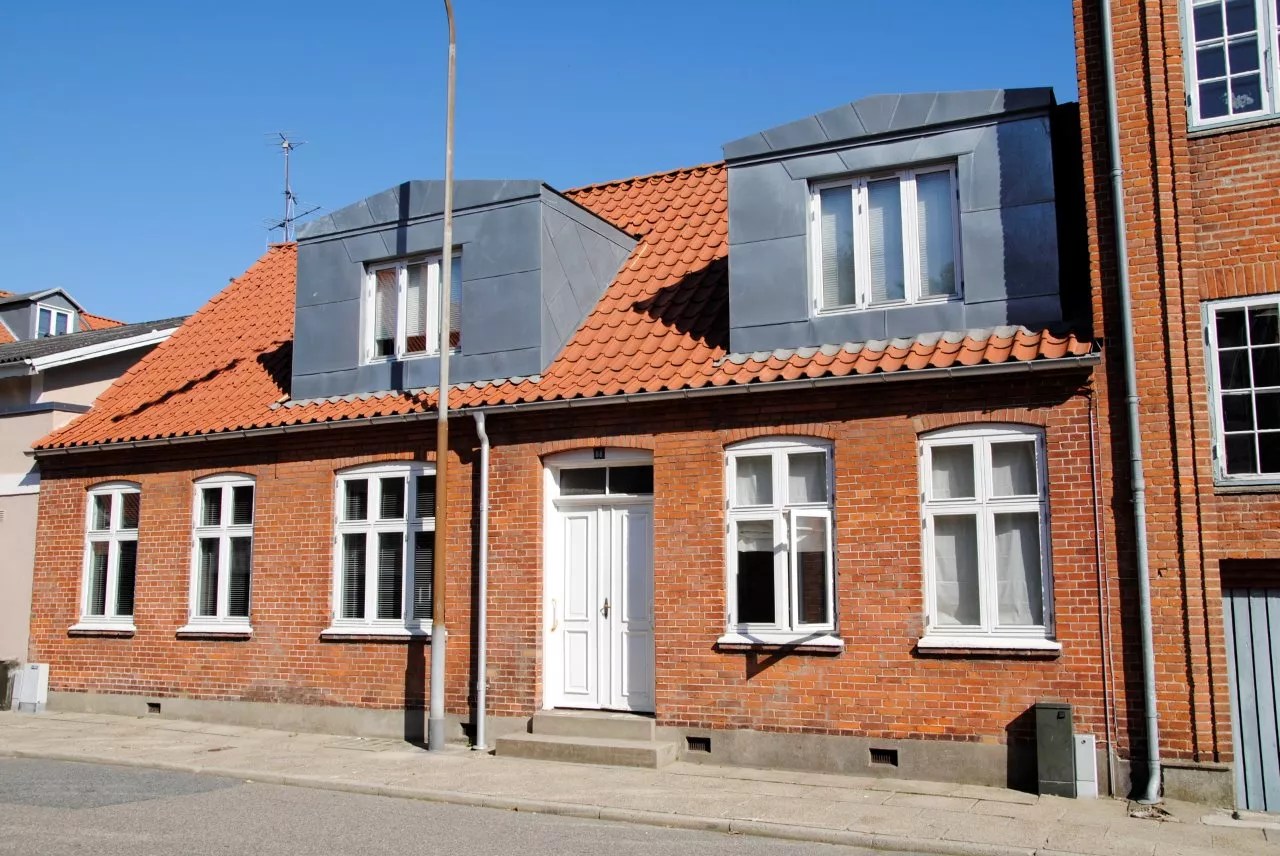 2 værelses lejlighed på Nørregade i udlejes 51 m² 3.995 kr