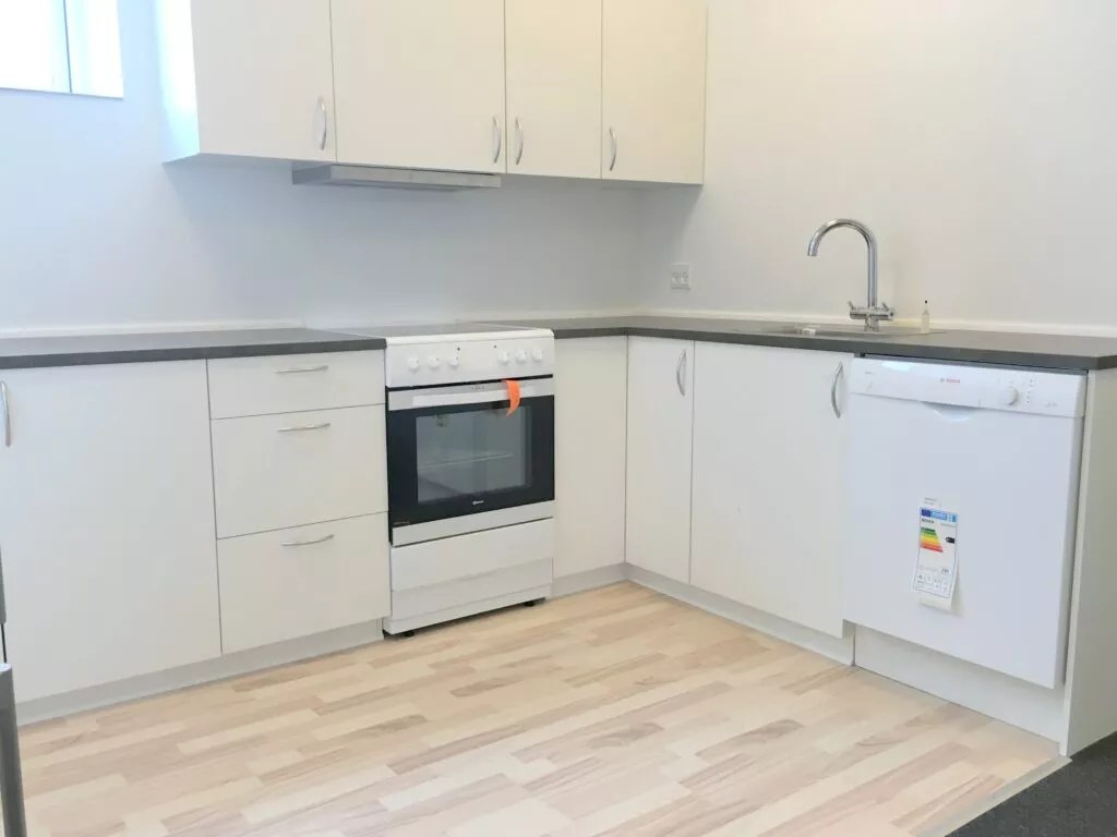 1 værelses lejlighed på Sct. Mathias Gade i 27 m² 3.500 kr