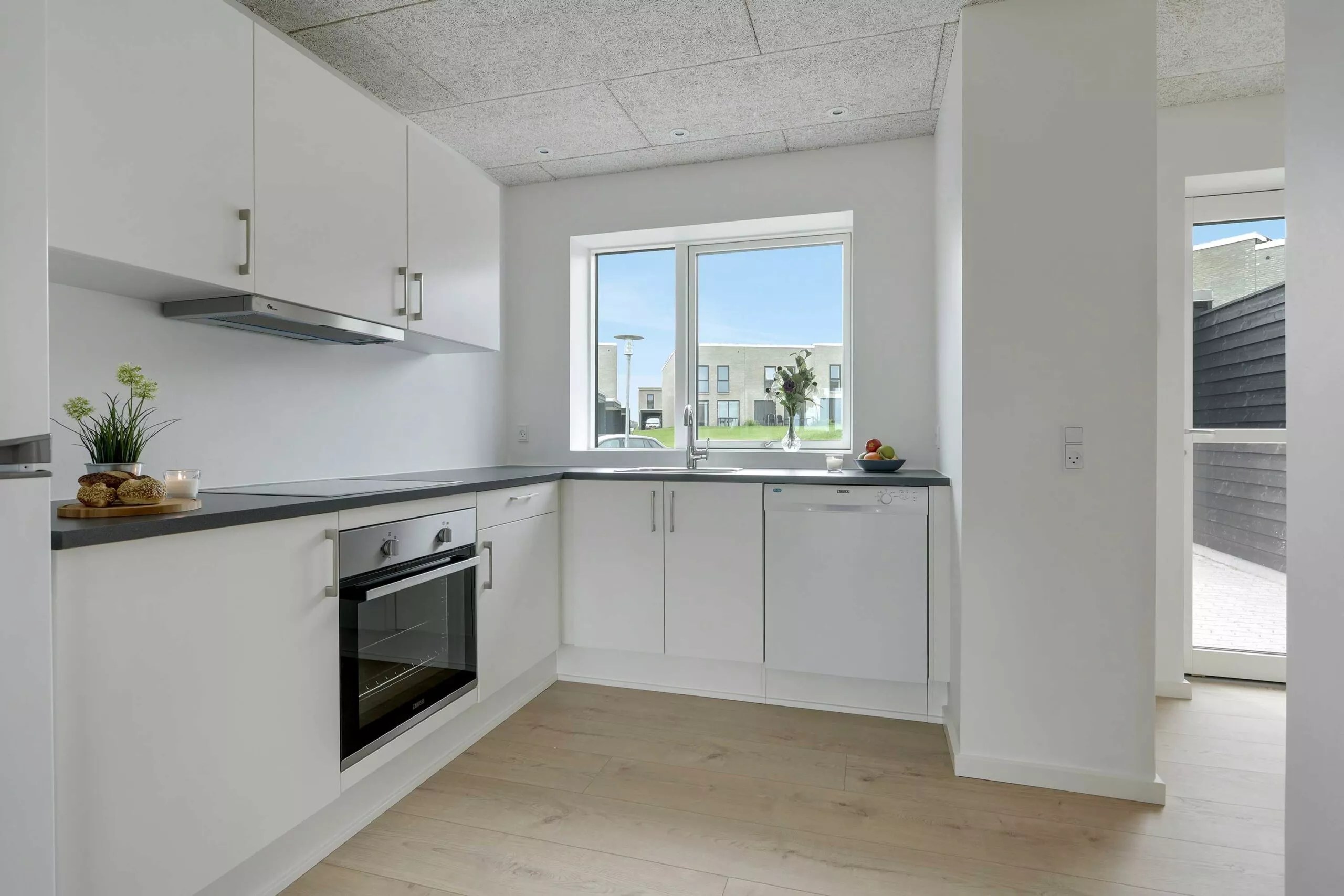5 værelses rækkehus på Tusindfryd i udle 124 m² 10.295 kr