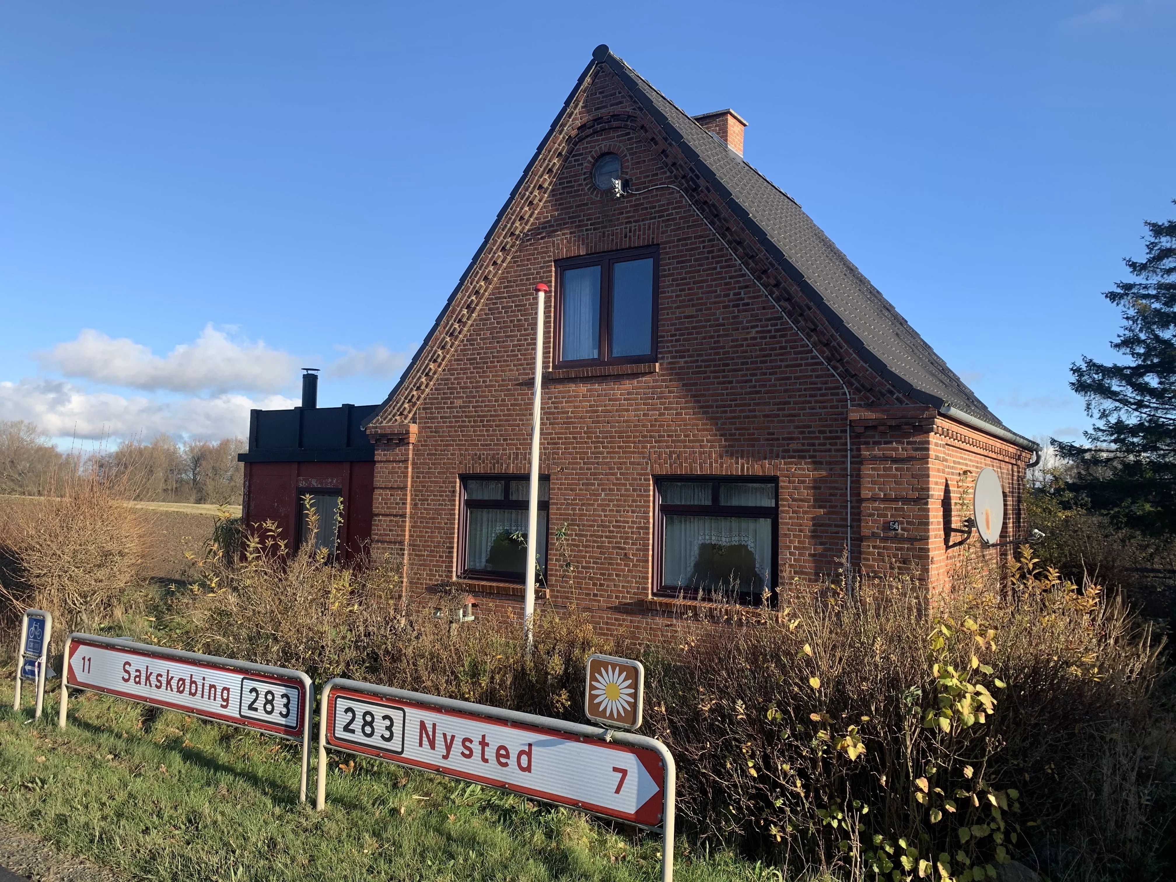 Hus til leje 96 m² 6.100 kr