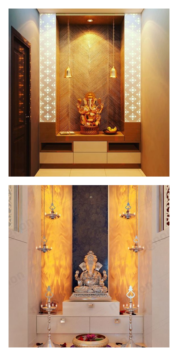 27 Classy Pooja room designs for your home
