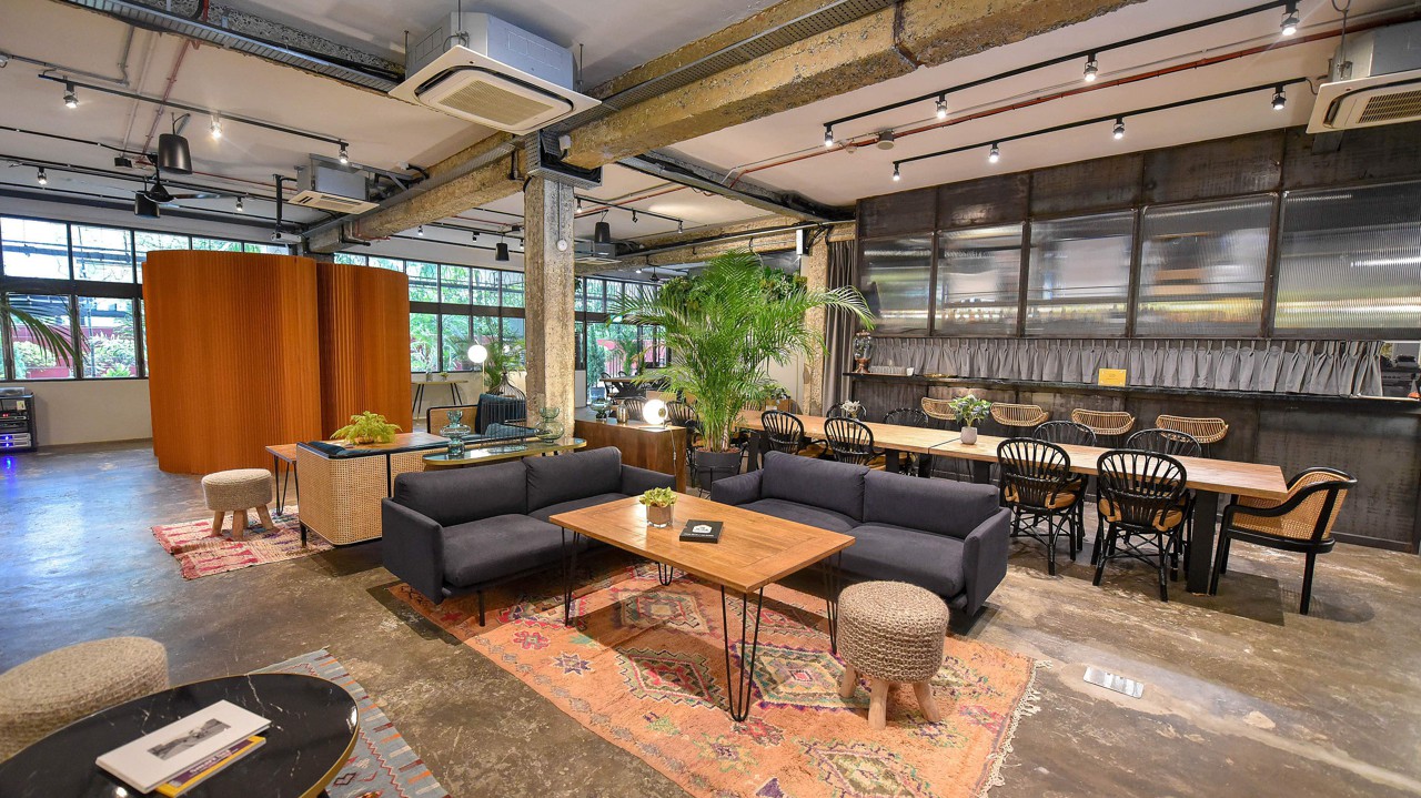 Rent Function Room Singapore Rent By Hour GetSpaces