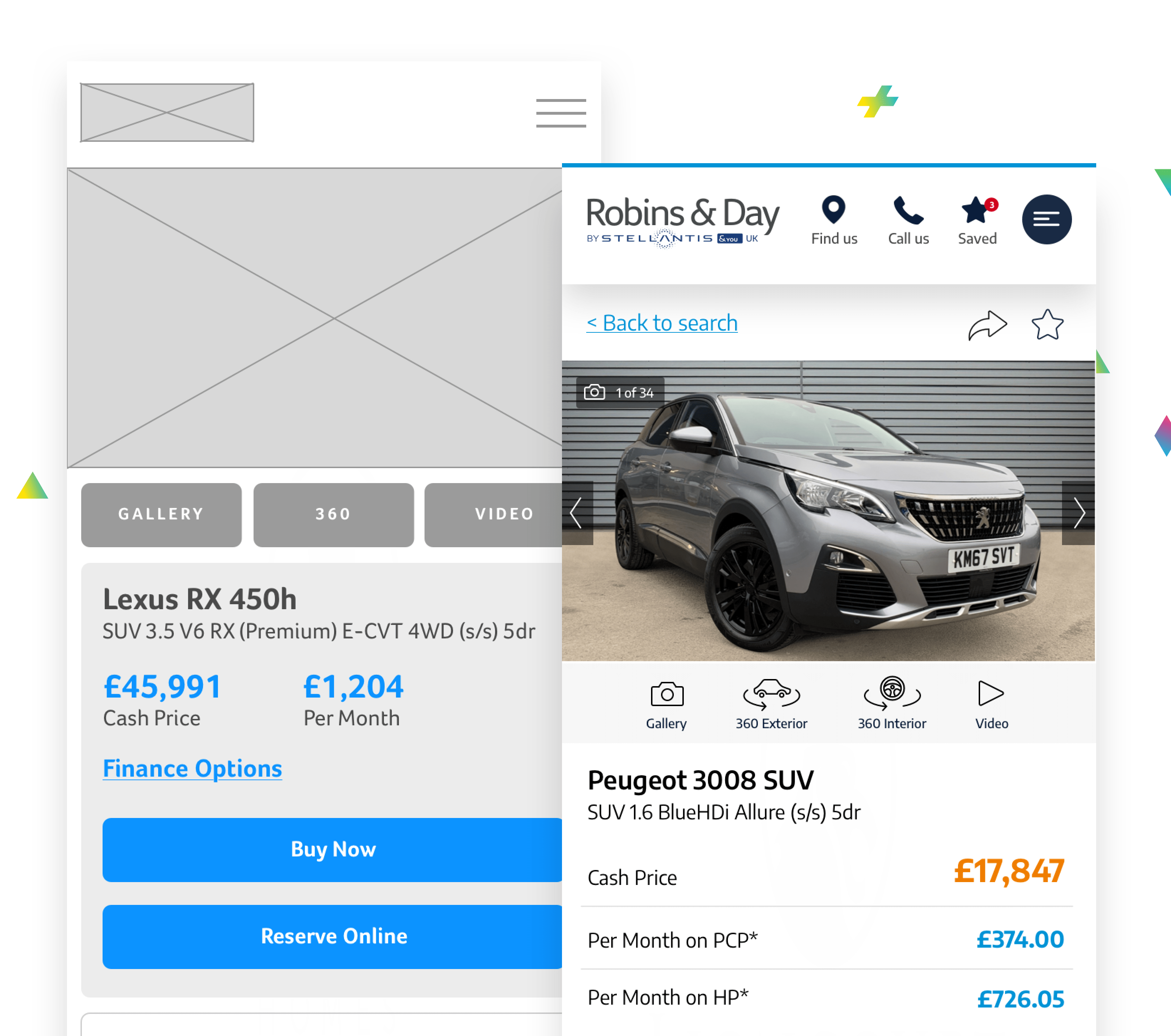 Robins & Day (Stellantis & You UK) Image Plus