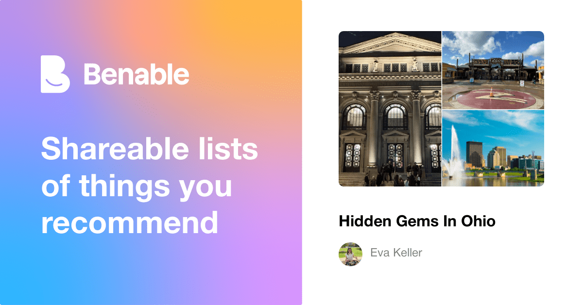 Hidden Gems In Ohio(04)