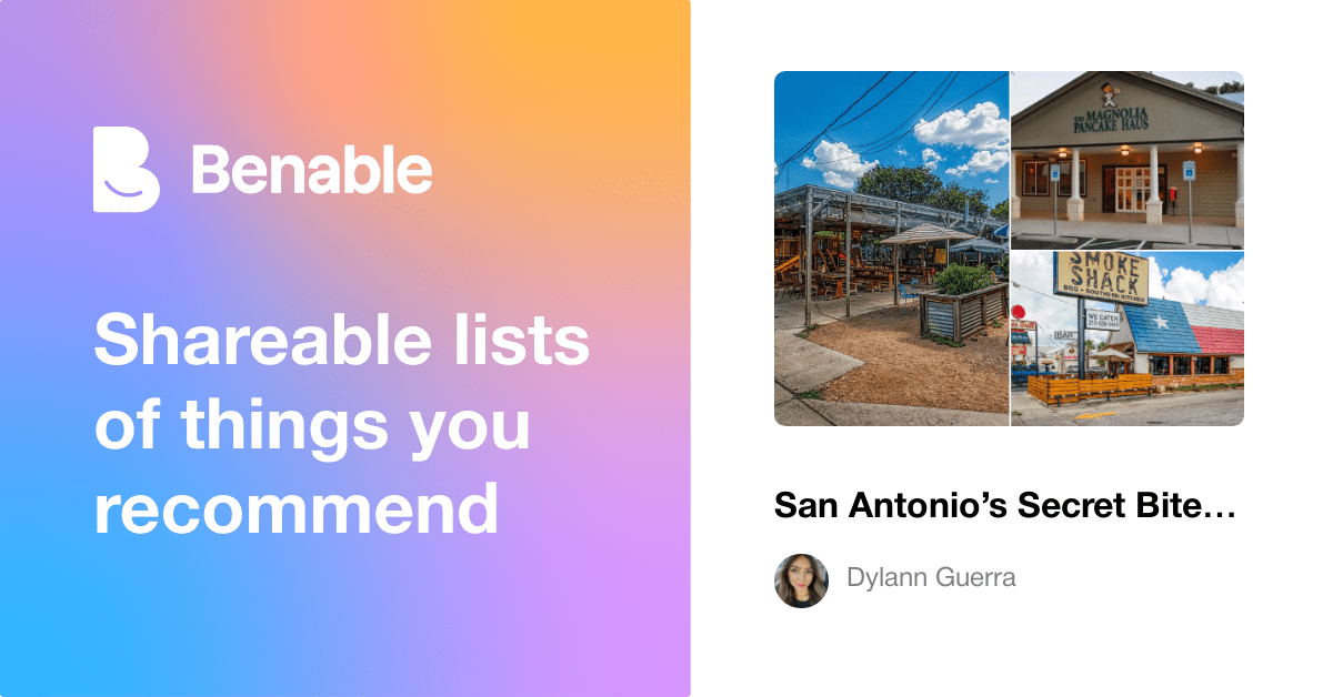 San Antonio’s Secret Bites Hidden Gem Restaurants You Need to Try