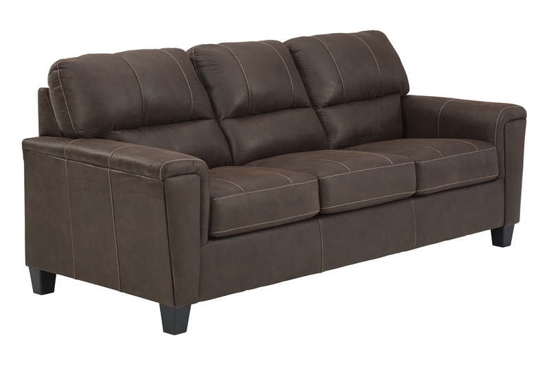 Navi Sofa in Chestnut Mor Furniture
