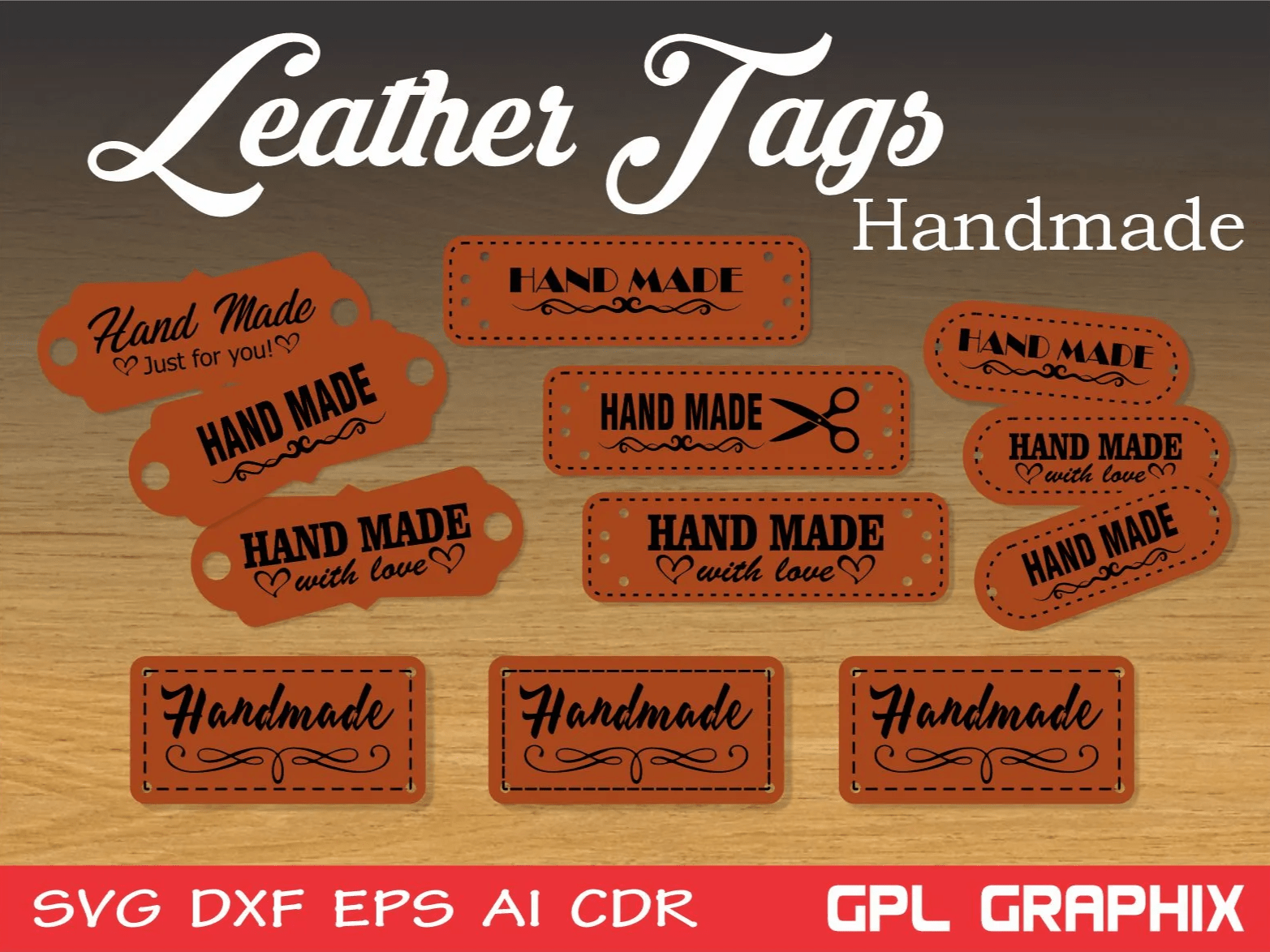 Leather Tags DesignFind