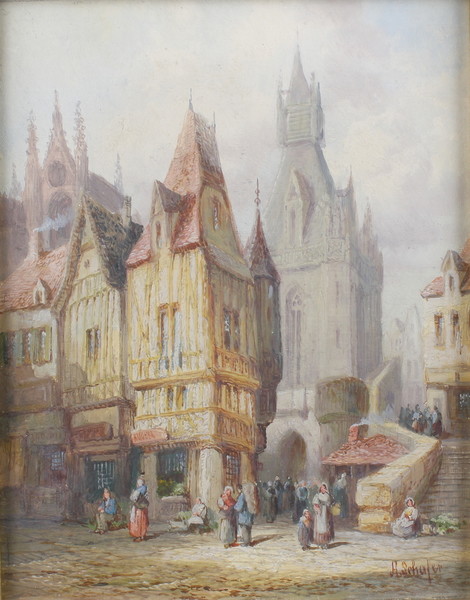 Hermann Schafer Lots In Our Price Database Lotsearch