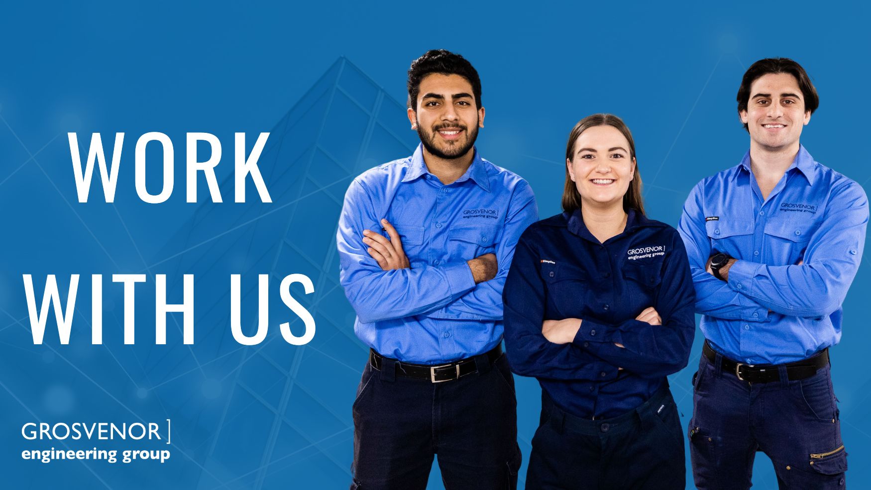 Working at Grosvenor Engineering Group company profile and information SEEK