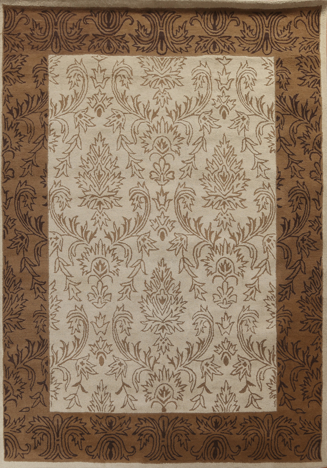 Floral HandTufted Agra Oriental Area Rug 10x13