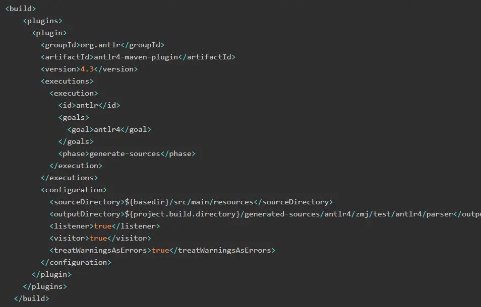 java 从定义到AST及其遍历方式，一文带你搞懂Antlr4 开发者之家 SegmentFault 思否
