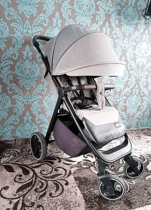 Прогулянкова коляска carello bravo — ціна 2000 грн у каталозі Коляски