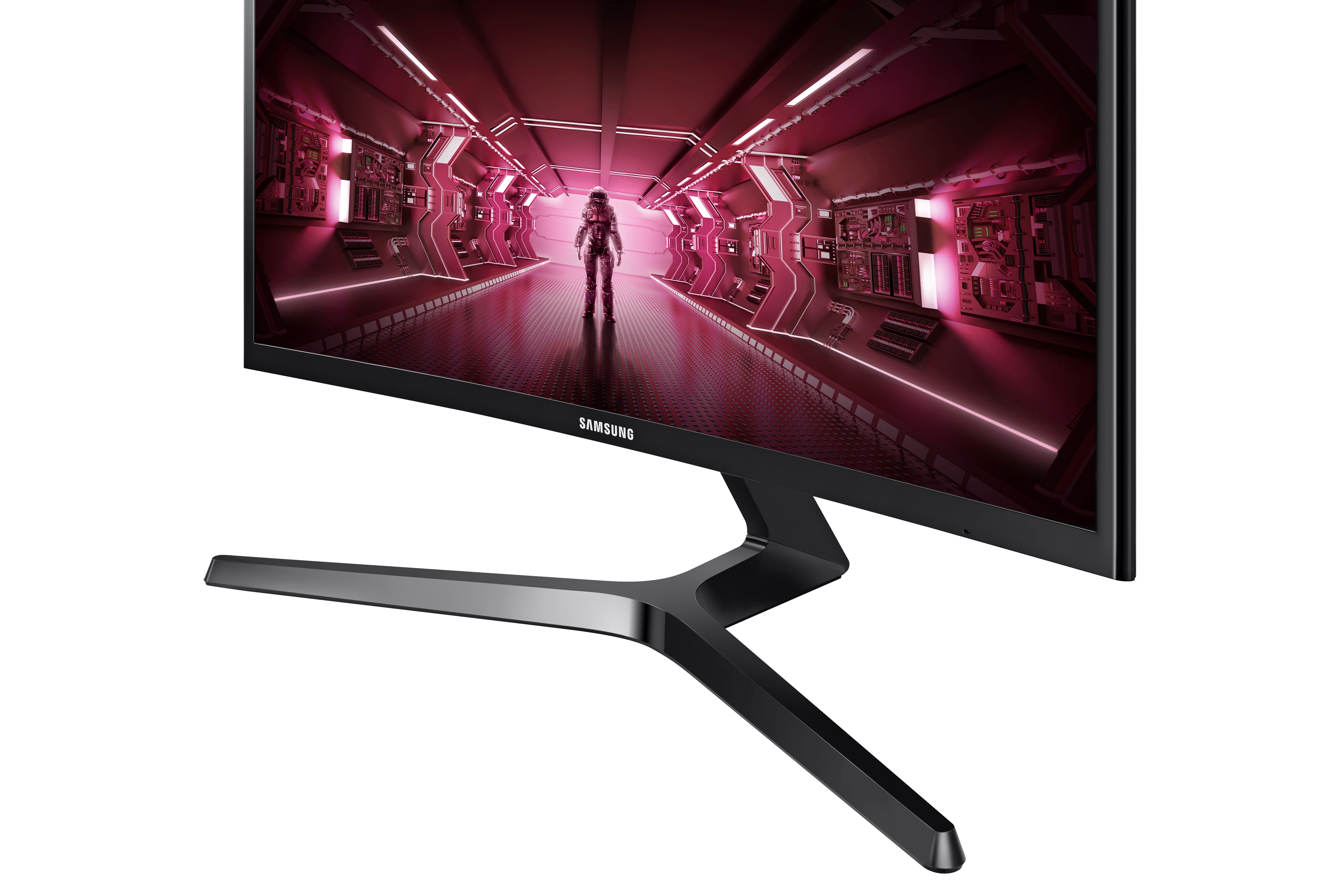 24" CRG5 Gaming Monitor LC24RG50FQNXZA Samsung US