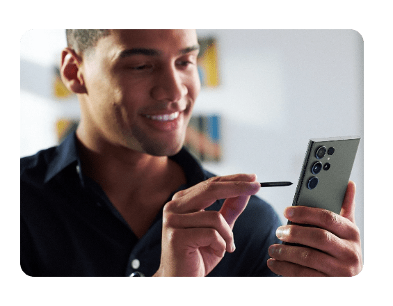 How to adjust the BESPOKE fridge's door height