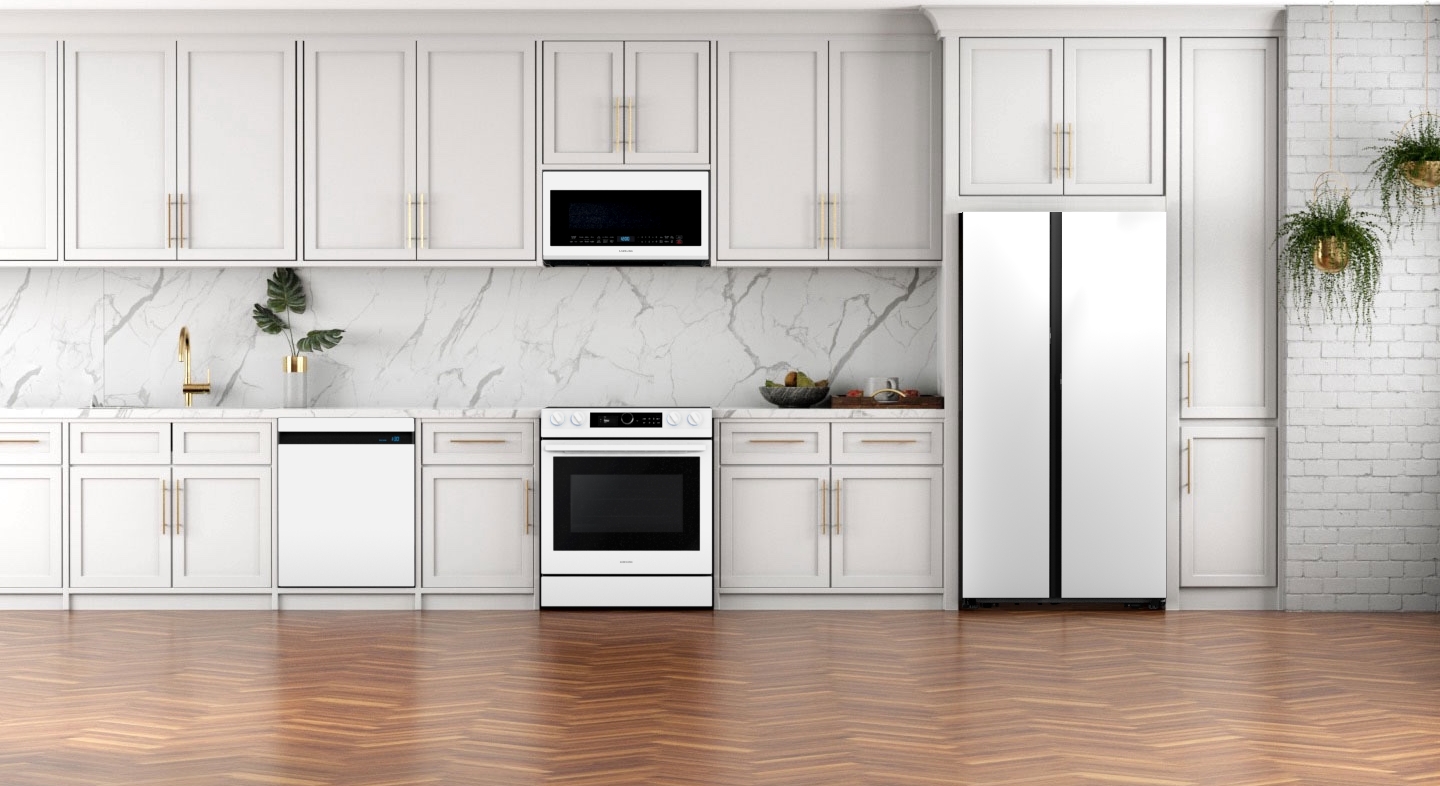 Bespoke Design Studio Custom Kitchens Samsung US