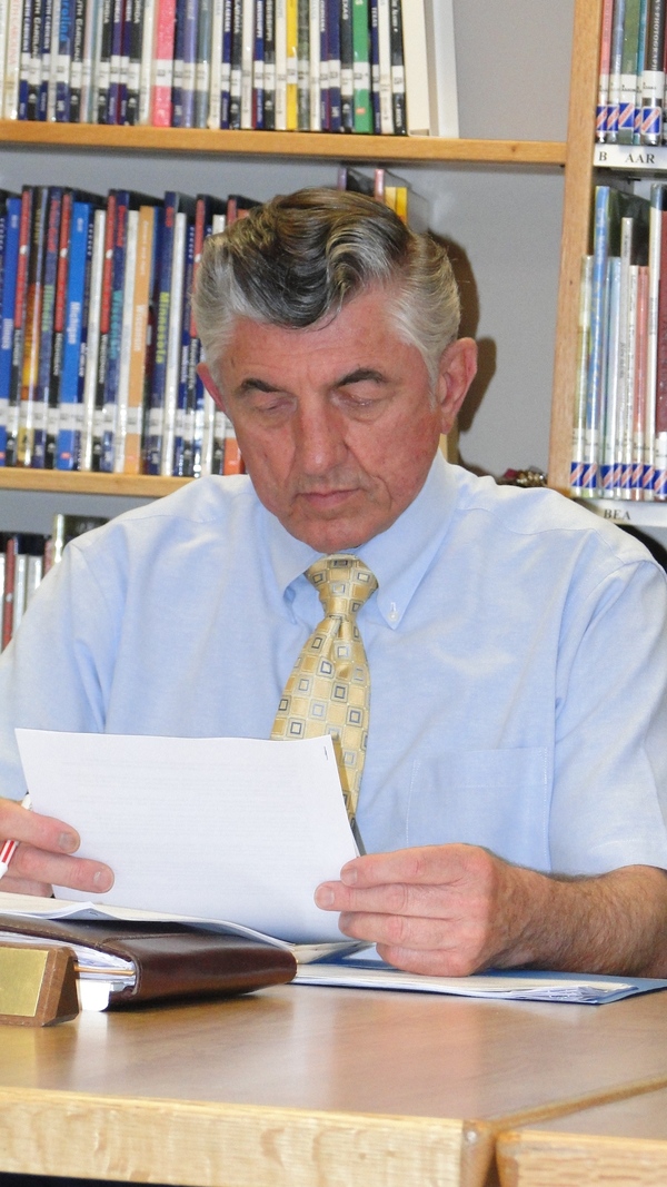 Administrative Changes For Tuckahoe School 27 East