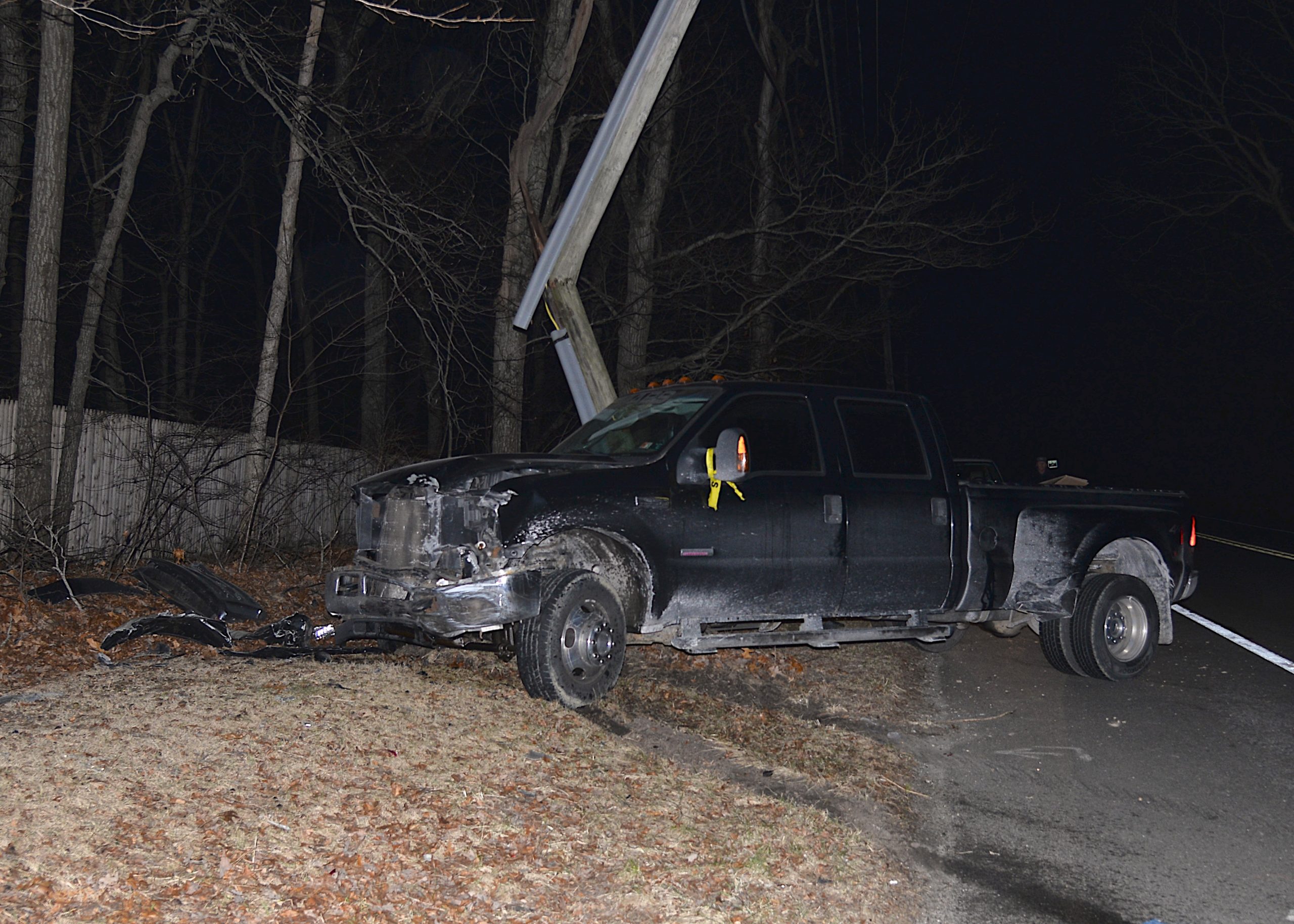 ThreeCar Accident Closes Montauk Highway In East Hampton On Monday