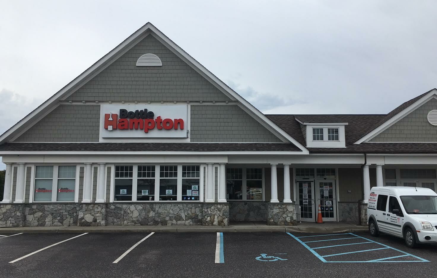 Pair Arrested After Trying To Buy 8,000 Worth Of Booze From Bottle Hampton With Stolen Credit