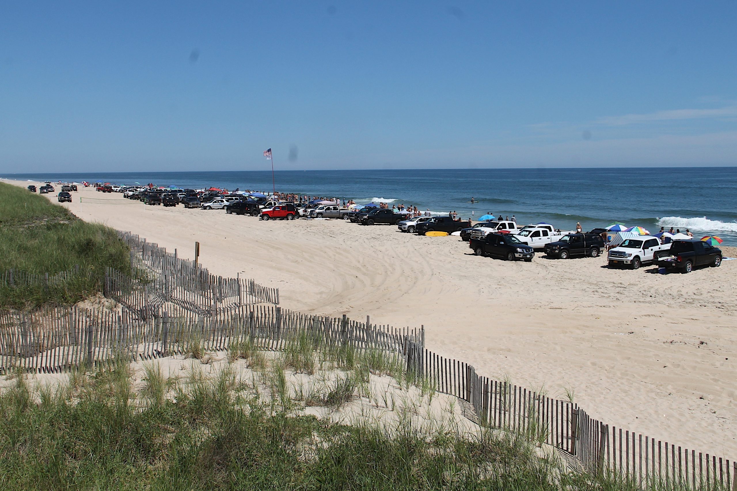 Town Will Appeal 'Truck Beach' Ruling, And Explore Condemnation 27 East