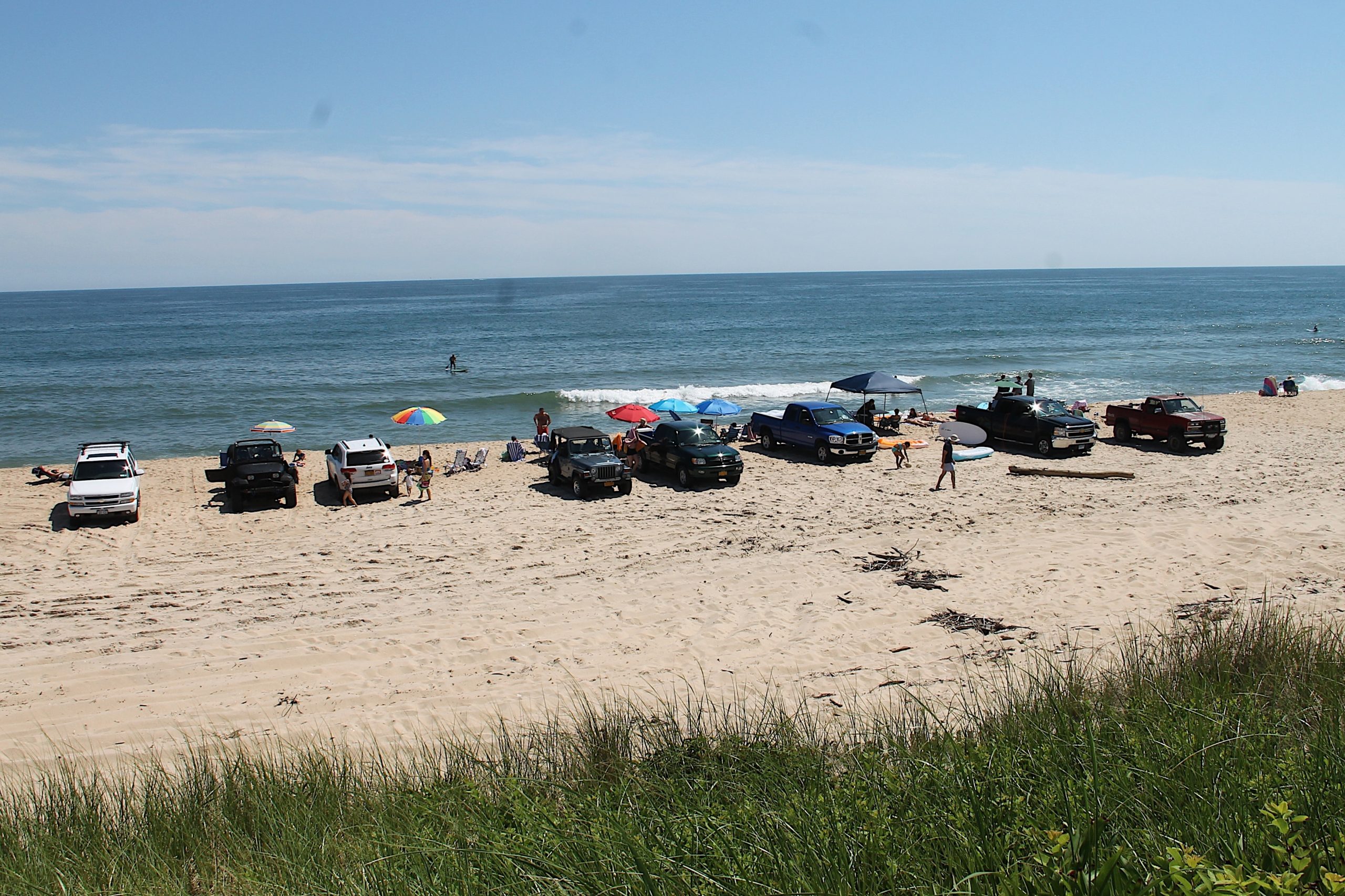 Town Will Appeal 'Truck Beach' Ruling, And Explore Condemnation 27 East