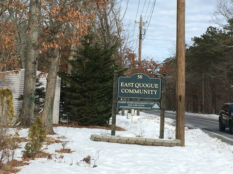 Owner Assures Tenants Won't Be Forced Out Of East Quogue Mobile Home