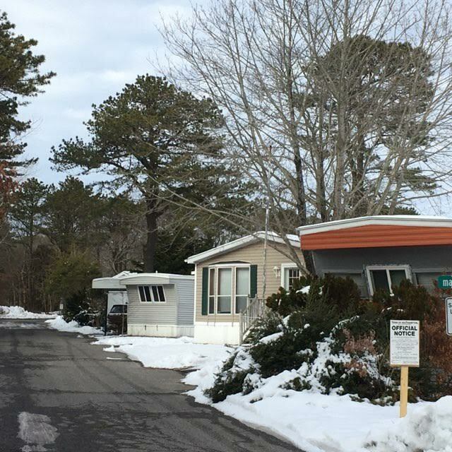 Owner Assures Tenants Won't Be Forced Out Of East Quogue Mobile Home