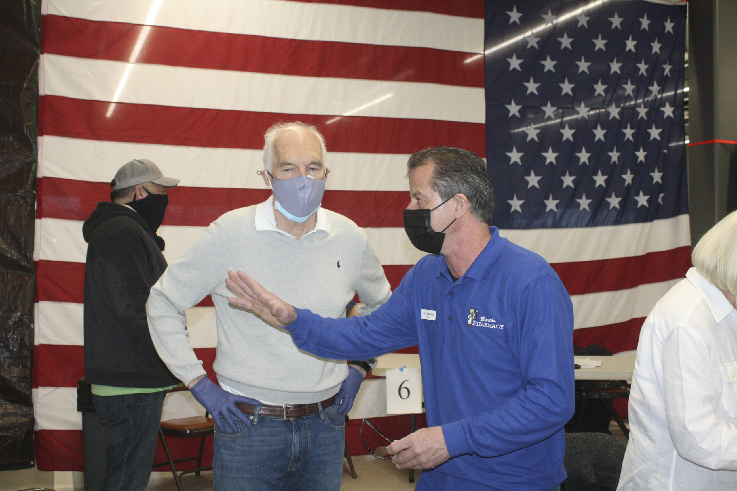 Westhampton Beach Pharmacist Leads Charge To Get Locals Vaccinated