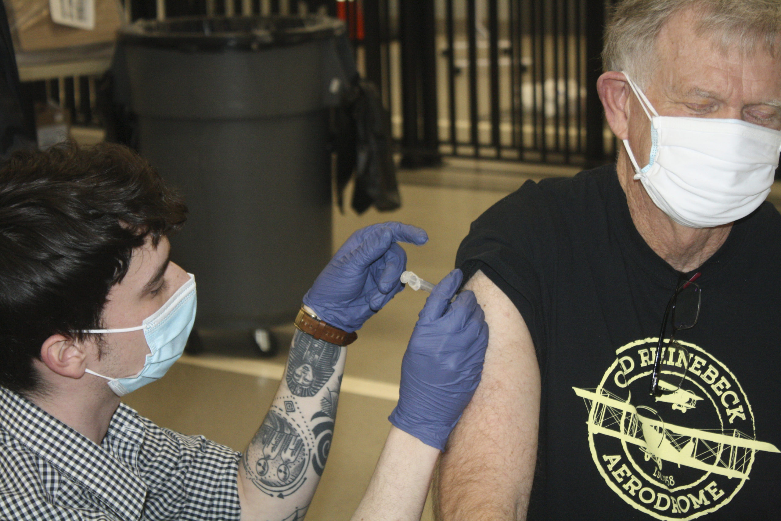 Westhampton Beach Pharmacist Leads Charge To Get Locals Vaccinated