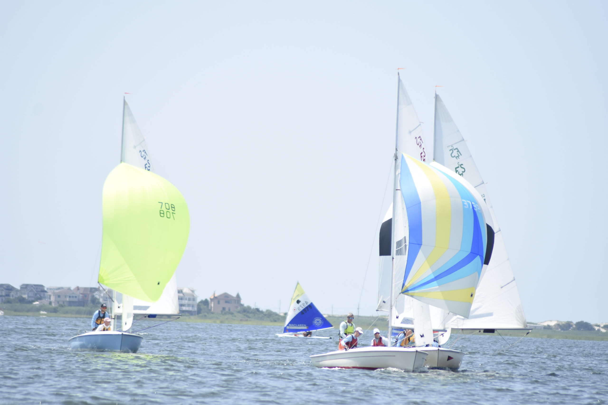 Westhampton Yacht Squadron Hosted The Second Weekend Of Its Summer
