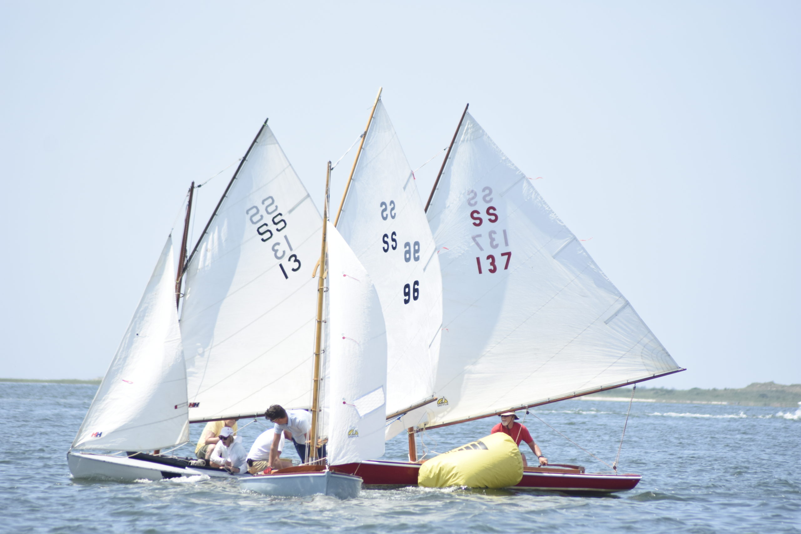 Westhampton Yacht Squadron Hosted The Second Weekend Of Its Summer