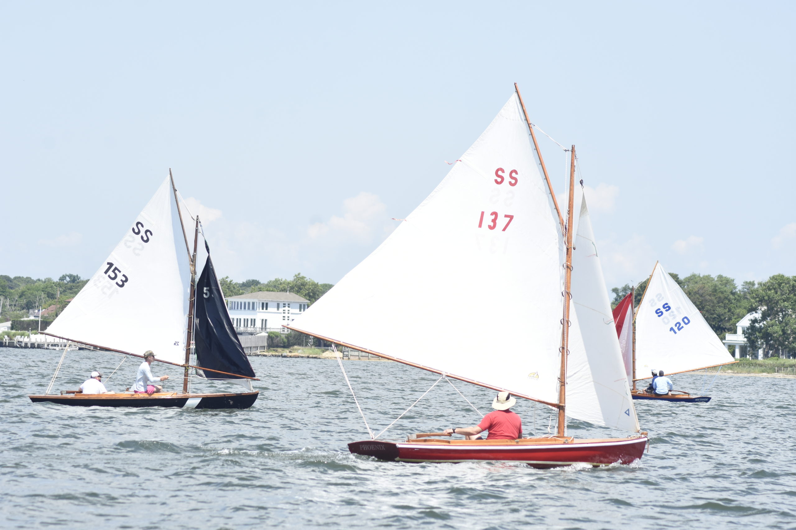 Westhampton Yacht Squadron Hosted The Second Weekend Of Its Summer