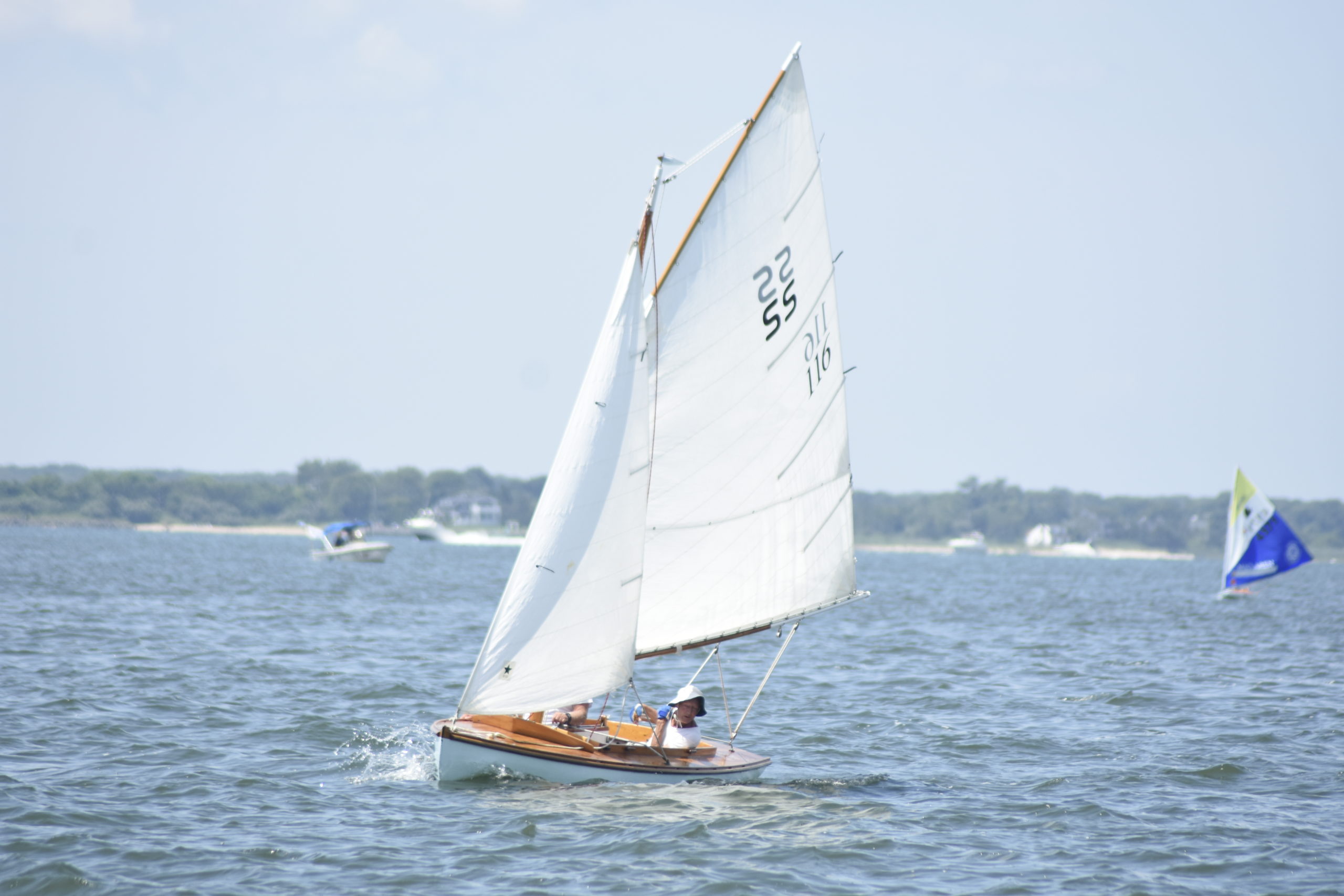 Westhampton Yacht Squadron Hosted The Second Weekend Of Its Summer
