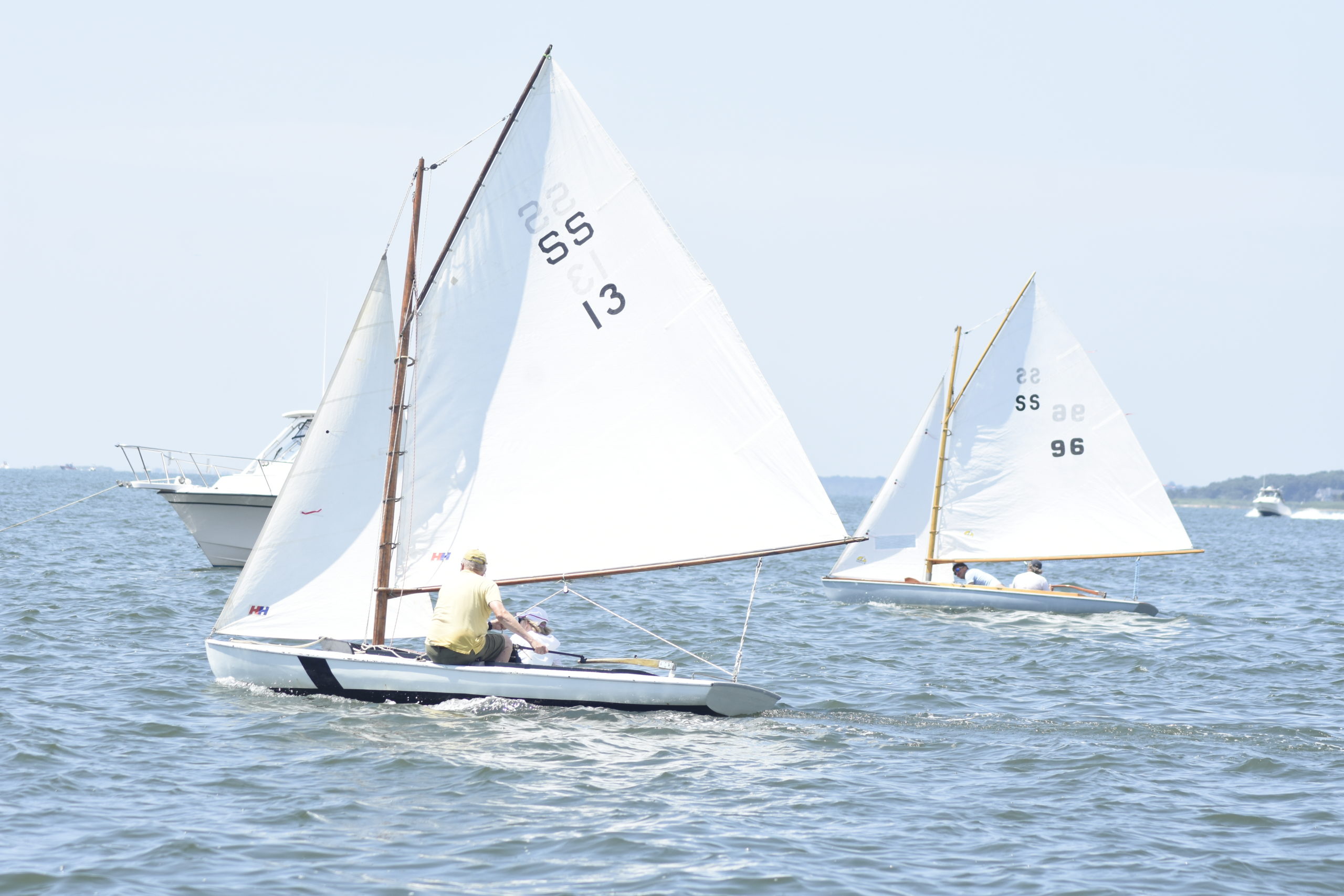 Westhampton Yacht Squadron Hosted The Second Weekend Of Its Summer